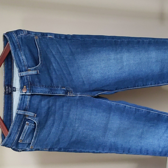 J. Crew Denim - J Crew JCrew high rise skinny jeans 31